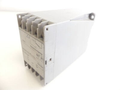 Leuze electric NT 21 003195 power supply