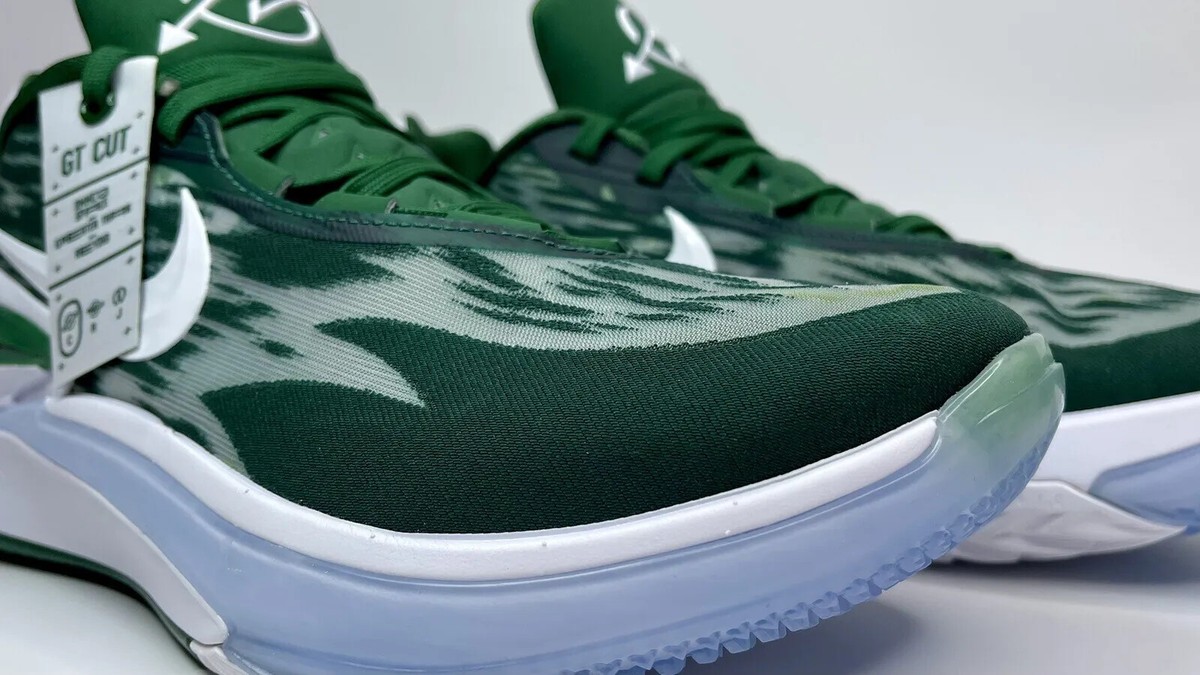 Nike Air Zoom GT G.T. Cut 2 TB Promo Gorge Green White