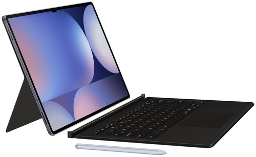 Samsung Galaxy Tab S10 Ultra / S9 Ultra Book Cover Keyboard EF-DX925 QWERTY - Bild 2 von 5