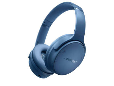 Bose QuietComfort Bluetooth Wireless Headphones with Active Over
