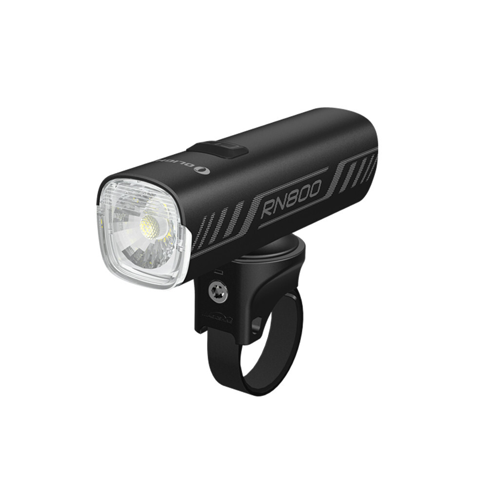 Olight RN800 Rechargeable Waterproof 800 Lumens LED Bike Headlight