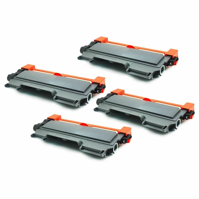 4pk for Brother Tn450 Toner Cartridge High Yield Mfc-7860dw Hl-2240 2270dw Black for sale online 