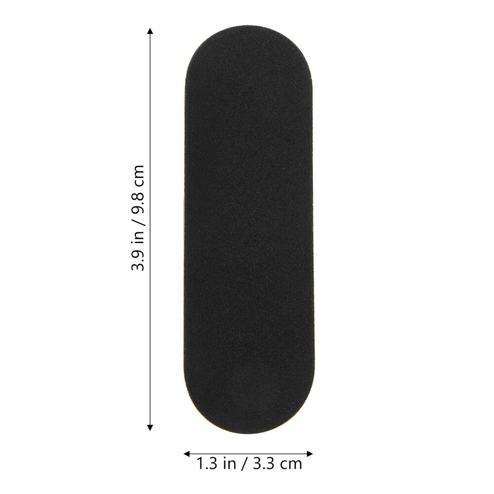 10Pcs Foam Grip Tape Grip Tapes Foam Nonslip Finger Skateboard eBay