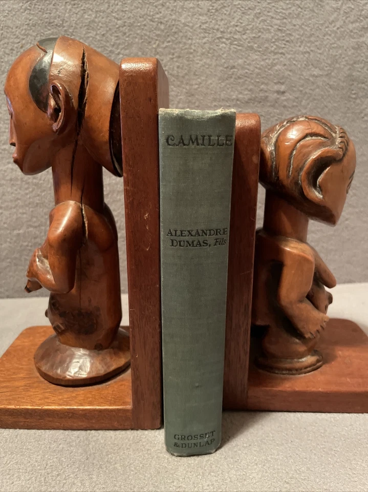 Camille By Alexandre Dumas, Fils 1927 1st Photoplay Edition Hardcover Foto 2 de 4