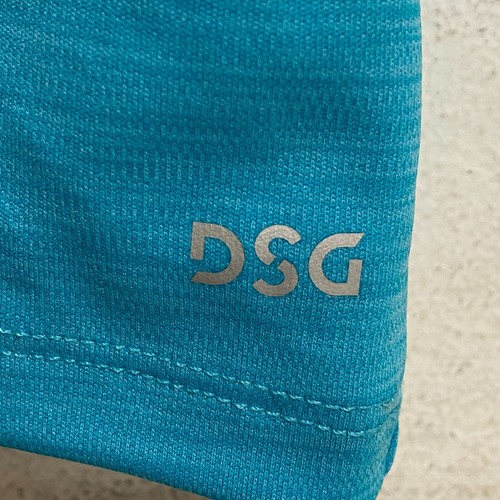 DSG Boy's Novelty Muscle Tank Blue Abyss/Dark Blue Abyss Globe DAB11115N New - Picture 4 of 5