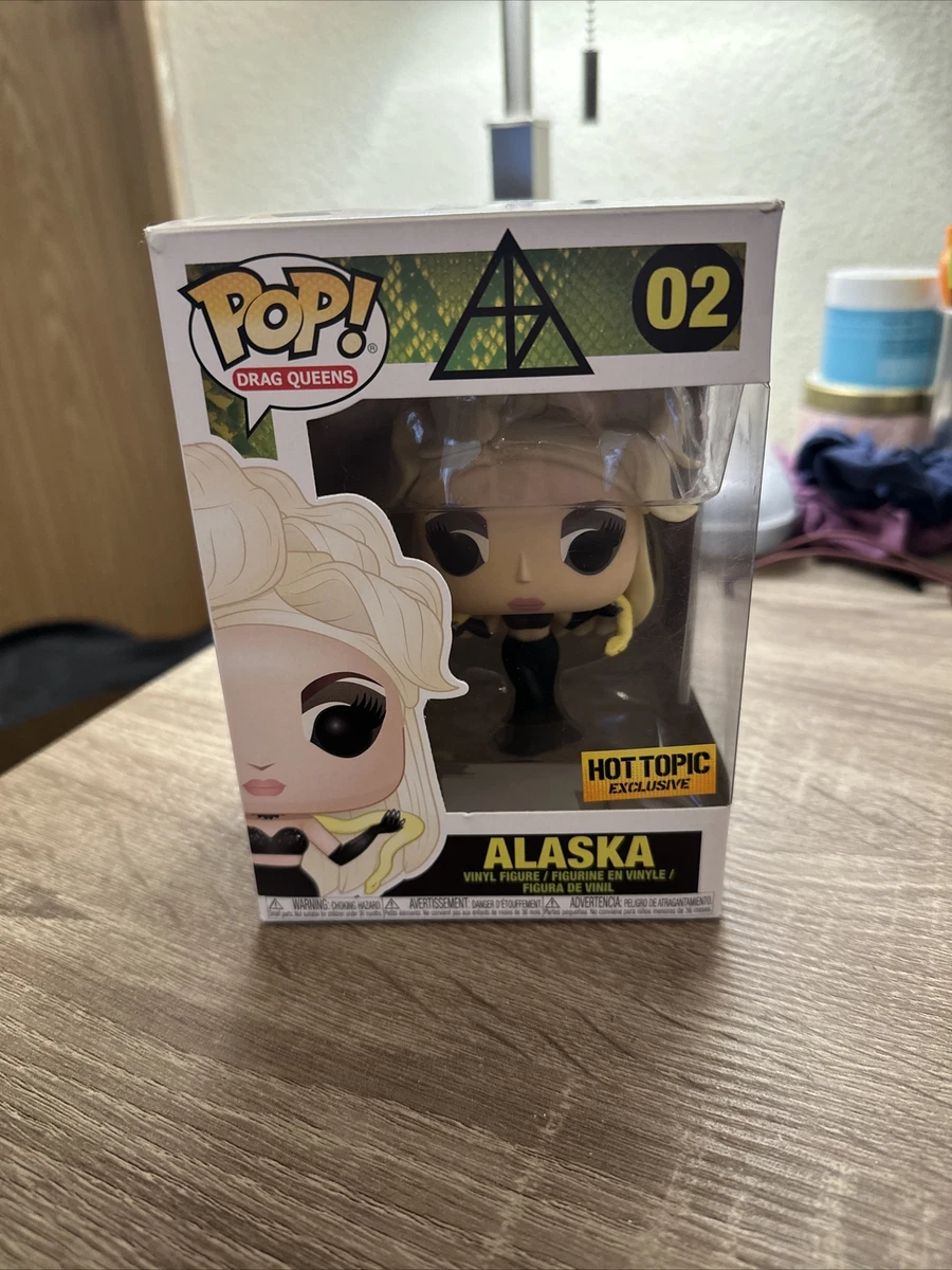 Alaska funko hotsell