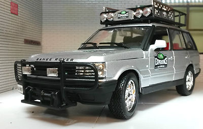 ブラーゴ 1/25 RANGE ROVER SAFARIレンジローバー・サファリ Amazon.co.jp: レアモデル Bburagoブラーゴ 1/25 RANGE ROVER