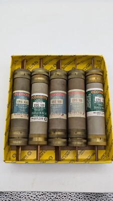5 - Economy ERS-100 Renewable Fuse 100A 600V