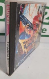 Forgotten Worlds (TurboGrafx-CD, 1992) Untested