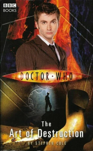 Doctor Who Fiction & Adventure Fiction Books