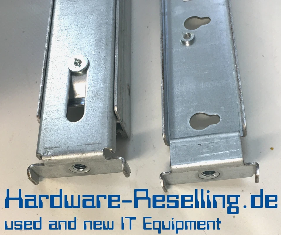 HP 173844-001 Rack Rails 1U pour Proliant DL320 G1,DL360 G1,DL140 G1 #236 - Photo 3/4