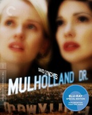 Mulholland Drive (Criterion Collection) [New ...