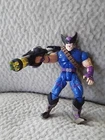 Vintage 1996 X-MEN Classics WOLVERINE w/ Light Up Weapon Action Figure Toy Biz