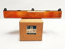 OEM Turn Signal Lens Marker Light FRONT LEFT 1980-89 Fleetwood 1980-84 Deville 