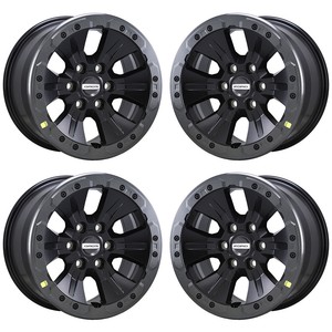 17 Ford F150 Svt Raptor Truck Wheels Rims Factory Oem 2017 2018 Image Is Loading 17 034 Ford F150 Svt Raptor Truck Wheels