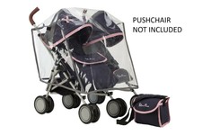 silver cross ultimate dolls pram accessory pack