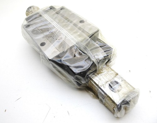 NSK LA45HLG05K6Z4 Linear Guide Block and 375mm rail LA45 45mm NEW - Picture 4 of 8
