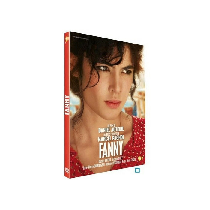 Fanny DVD Nuova
