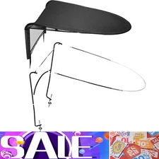 Riding Mower Sun Canopy LP68122 for John Deere 100/S200 Lawn Tractor Sun Shade