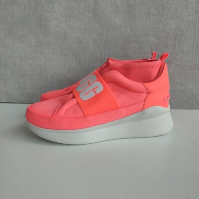 UGG Neutra Neon Neon Coral UK size UK