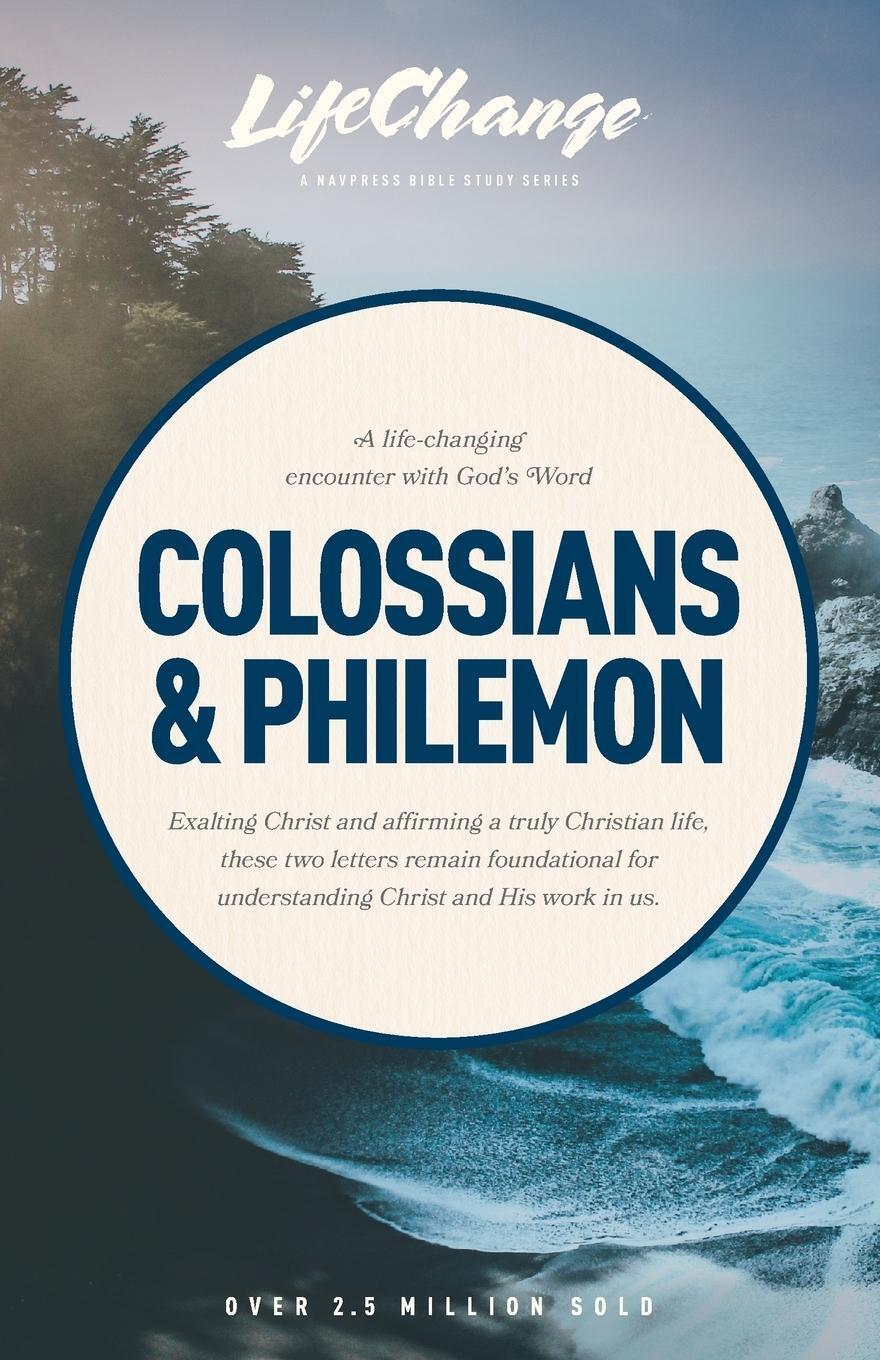 Thumbnail - Colossians & Philemon | The Navigators | Taschenbuch | Paperback |