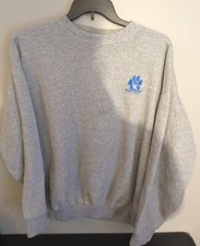 Vintage Made In USA H.L. Miller Gold University Of Kentucky Sweater Size 2XL