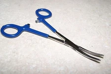 CURVED END HEMOSTATS  NEW WATCH / CLOCK TOOLS / HOBBY TOOLS