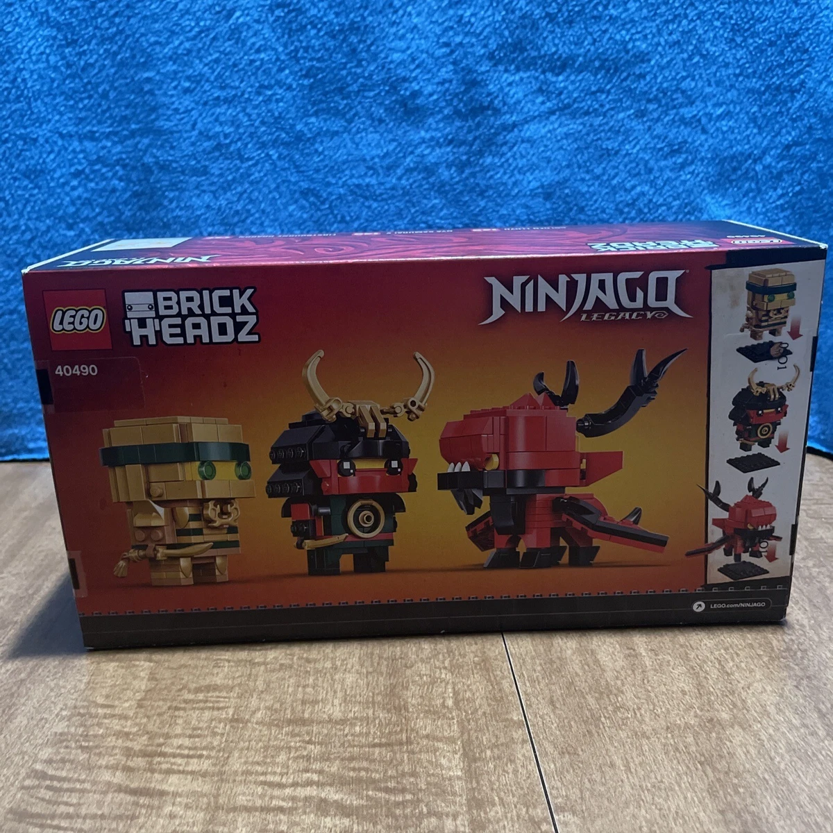 Lego 40490 sale