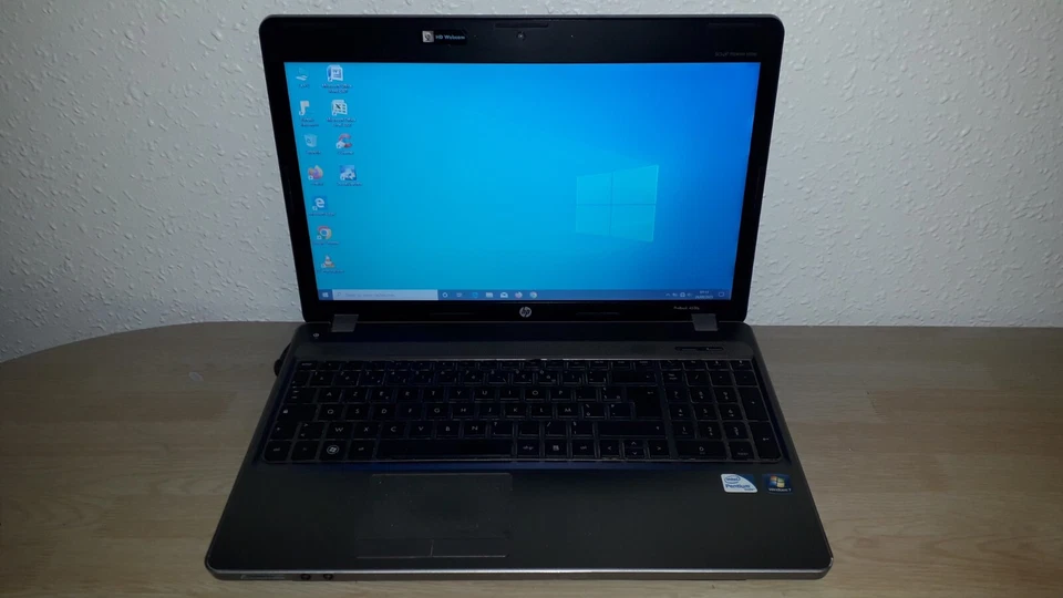 PC HP PROBOOK 4530s Pentium @ B950 WINDOWS10 SUITE OFFICE 320Go 4Go 15" CHARGEUR - Photo 2/4