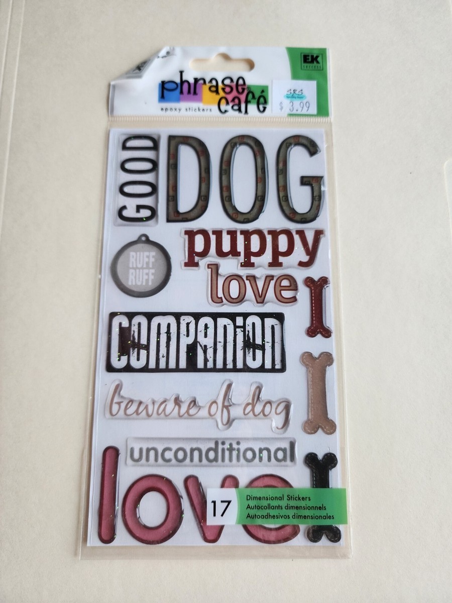 Love Stickers Sticko Phrase Cafe Scrapbooking Stickers Variety Of Life Themes Lot Of 6 NEW Sticko Phrase Cafe Stickers-my Mom Wants Love Stickers Sticko Phrase Cafe Scrapbooking Stickers Variety Of Life Themes Lot Of 6 NEW Sticko Phrase Cafe Stickers-my Mom Wants