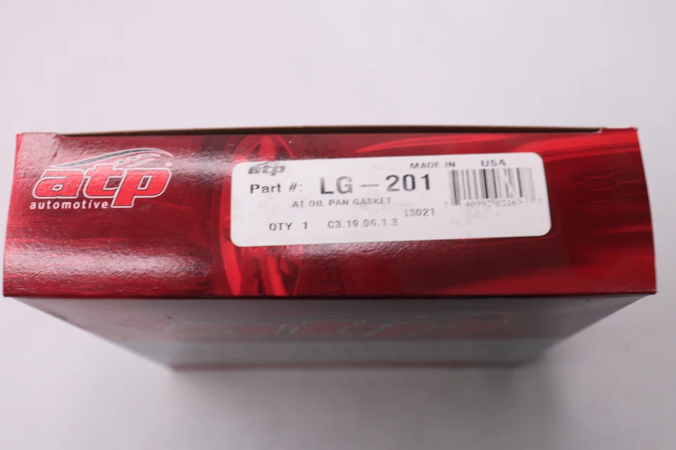 Junta de cárter de aceite de transmisión ATP LG-201 Foto 3 de 3