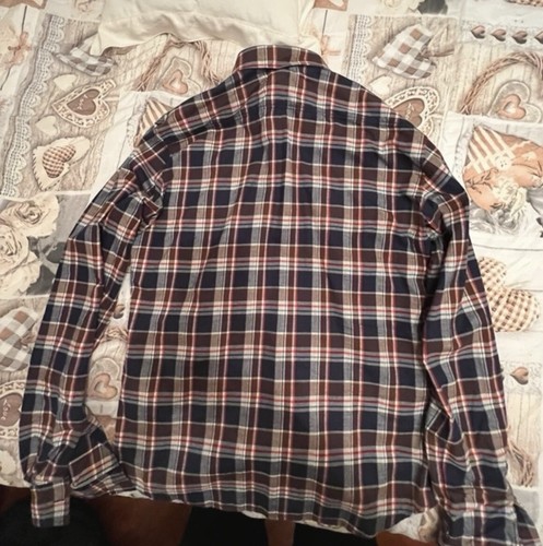 Camicia a quadri uomo Dsquared2 - Foto 8 di 19