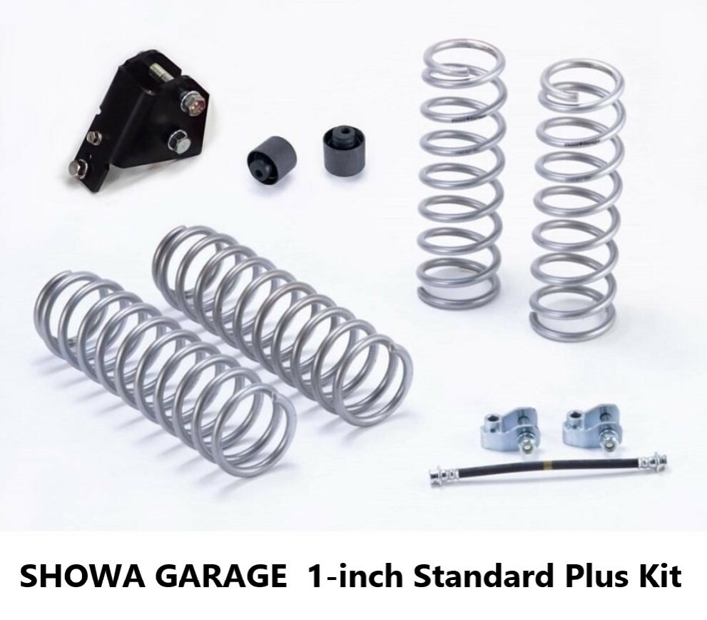 Jimny jb64 MotorFarm 30UP スプリング Amazon | Motor Farm (モーターファーム) ジムニー JB64 30mmアップ