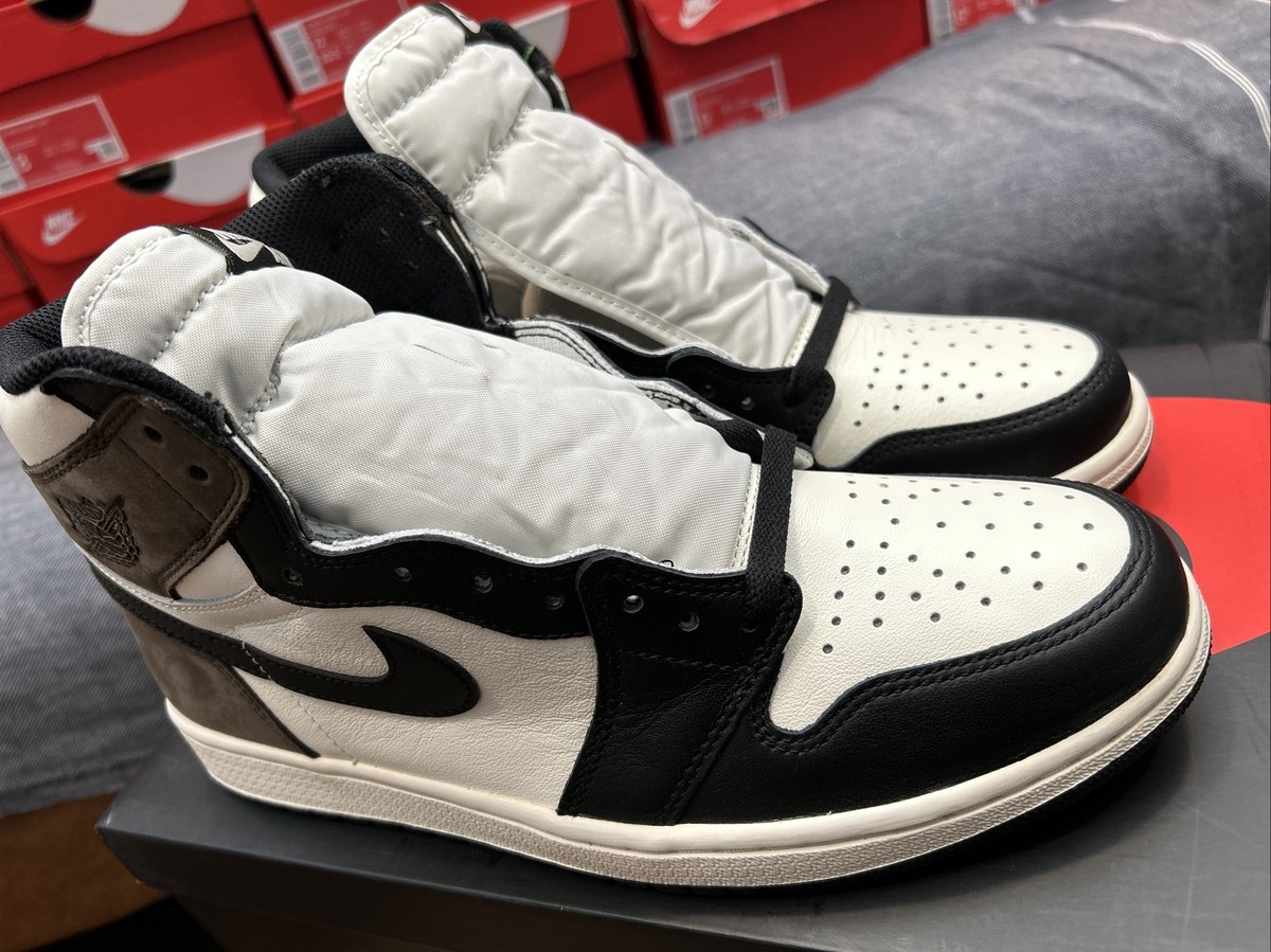 Air Jordan 1 Retro High OG “Dark Mocha” - Men's Size 9.5 | eBay Air Jordan 1 Retro High OG “Dark Mocha” - Men's Size 9.5 | eBay