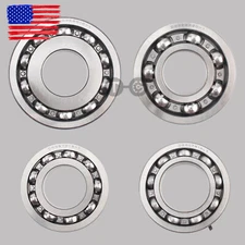 CVT TR580 Auto Transmission Bearings Kit 4PCS/SET For Subaru Transnation 135220D