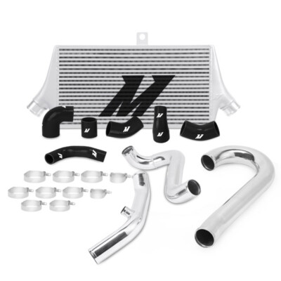 Mishimoto MMINT-EVO-01KSL Intercooler Kit für Mitsubishi Lancer Evolution VII/VI