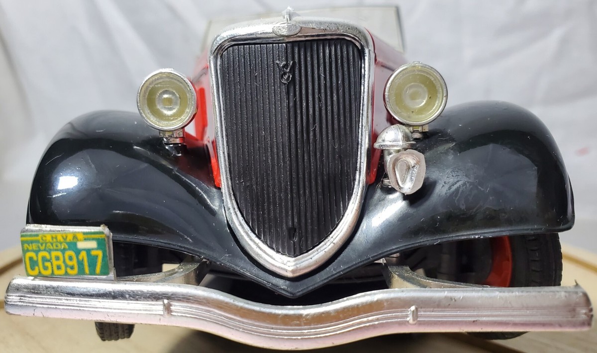 超レア　コカコーラ 1/19 1934 フォード ロードスター フランス製 超レア コカコーラ 1/19 1934 フォード ロードスター フランス製