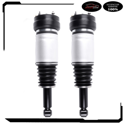2 Kit Rear Air Suspension Shock Strut For Jaguar XJ-Series XJ8 XJR Super V8