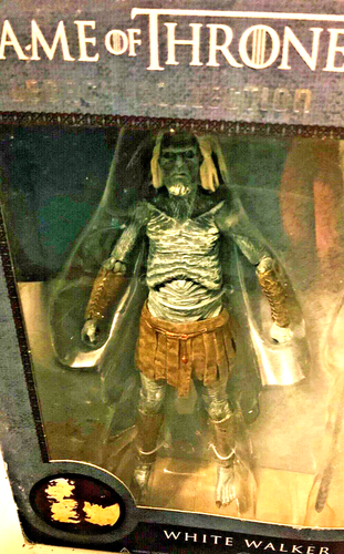 GAME OF THRONES /ACTION FIGURE/WHITE WALKER/LEGACY COLLECTION/STILL IN BOX - Picture 2 of 6
