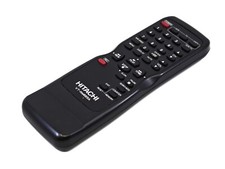 HITACHI VT-RM665A Original OEM Remote