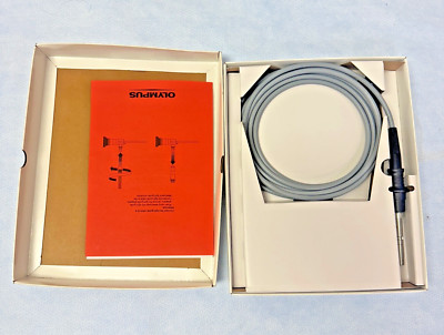 Olympus WA03200A S Endoscopic Fiber Optic Light Cord 3mm x 3M OES Pro Endoscopy