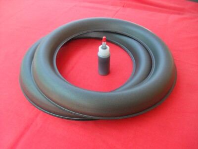 13'' JL Audio 13W7, 13W7AE, 13W7-3 Foam Surround, Speaker Repair Parts.