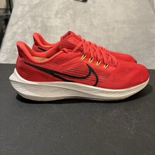 Nike Air Zoom Pegasus 39 Mens 10 Siren Red DH4071-600 Running Athletic Shoes
