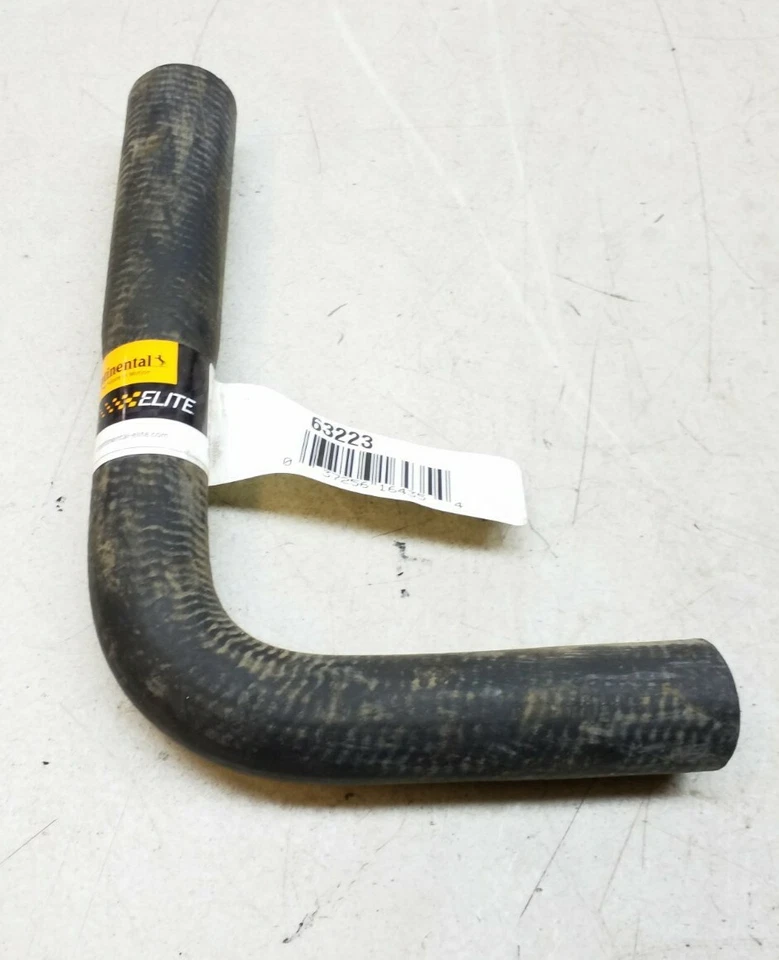 63223 Continental Elite Radiator Coolant Hose Free Shipping 63223 - Image 2 of 3