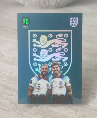 Panini Top Class 2023 Kyle Walker / John Stones (Synergy) #220