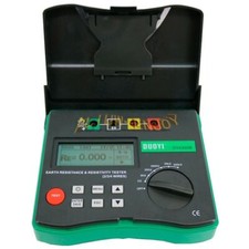 ONE Duoyi DY4300B 4-Terminal Earth Resistance 400~500Hz Soil Resistivity Tester