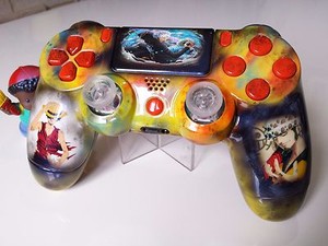 Manette Ps4 Sony One Piece Ebay Manette Ps4 Sony One Piece Ebay