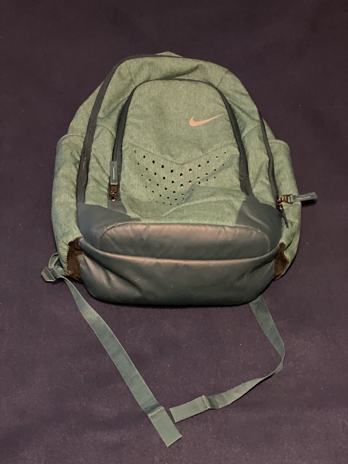 Nike Max Air Vapor Energy Bag Book Backpack Turquoise