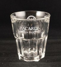 6 Bacardi Frozen Daiquiri Rum Gl&auml;ser,  Party, Bar, Gastro,  6 St&uuml;ck, Neu!