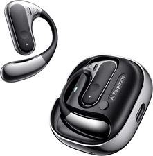 AI Translation Earbuds Real Time,3-In-1 AI Headphones,139 Languages Translation